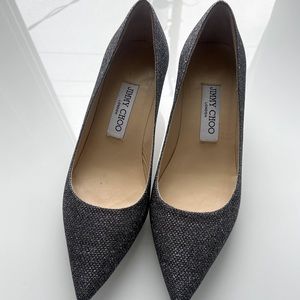 Authentic Jimmy choo